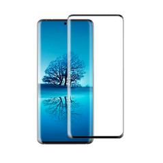 Tempered glass Mocoson Nano Flexible, Full 5D, για το Samsung Galaxy S20 Ultra, 0.3mm, Μαυρο - 52580