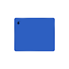 Mouse pad One Plus M2936, 245 x 210 x 1.5mm, Μπλε - 17523