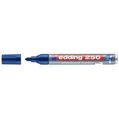 Edding 250 Whiteboard Marker Blue (4-250003) (EDD4-250003) έως 12 άτοκες Δόσεις