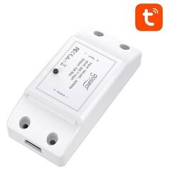Gosund SW3 Smart Ενδιάμεσος Διακόπτης Wi-Fi Λευκό  (SW3) (GOSSW3) έως 12 άτοκες Δόσεις