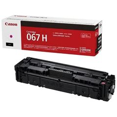 Canon Toner Cartridge high yield Magenta for MF651Cw/MF655Cdw/MF657Cdw/LBP631Cw/LBP633Cdw (5104C002) (CAN-067HM) έως 12 άτοκες Δόσεις