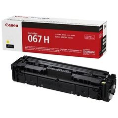 Canon Toner Cartridge high yield Yellow for MF651Cw/MF655Cdw/MF657Cdw/LBP631Cw/LBP633Cdw (5103C002) (CAN-067HY) έως 12 άτοκες Δόσεις