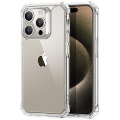 ESR Husa pentru iPhone 15 Pro - ESR Air Armor - Clear 4894240178157 έως 12 άτοκες Δόσεις