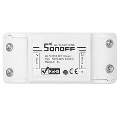 Sonoff Smart switch WiFi Sonoff Basic R2 (NEW) 022609 6920075775693 M0802010001 έως και 12 άτοκες δόσεις