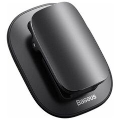 Baseus Platinum Θήκη Γυαλιών Αυτοκινήτου Black (ACYJN-A01) (BASACYJN-A01) έως 12 άτοκες Δόσεις