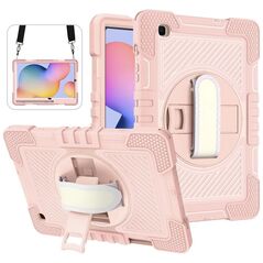 Techsuit Husa pentru Honor Pad X8 - Techsuit StripeShell 360 - Pink 5949419073128 έως 12 άτοκες Δόσεις