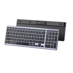 Ugreen Tastatura Fara Fir, BT 5.0 - Ugreen (15258) - Black 6941876212583 έως 12 άτοκες Δόσεις