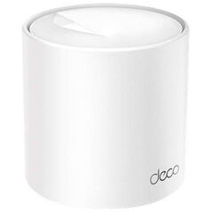 TP-LINK Deco X10 AX1500 Whole Home Mesh Wi-Fi 6 Unit Dual Band (2.4 & 5GHz) (DECO X10(1-PACK)) (TPDECOX10-1PACK) έως 12 άτοκες Δόσεις