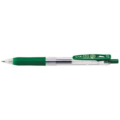 Zebra Sarasa Clip Gel Pen 0.7 Σμαραγδί (ZB-35144) (ZEB35144) έως 12 άτοκες Δόσεις