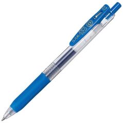 Zebra Sarasa Clip Gel Pen 0.7 Ανοιχτό Μπλε (ZB-35142) (ZEB35142) έως 12 άτοκες Δόσεις