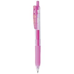 Zebra Sarasa Clip Gel Pen 0.7 Ανοιχτό Ροζ (ZB-35147) (ZEB35147) έως 12 άτοκες Δόσεις