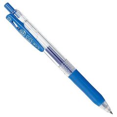 Zebra Sarasa Clip Gel Pen 0.5 Απαλό Μπλε (ZB-14316) (ZEB14316) έως 12 άτοκες Δόσεις