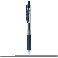 Zebra Sarasa Clip Gel Pen 1.0 Μπλε Μαύρο (ZB-14334) (ZEB14334) έως 12 άτοκες Δόσεις