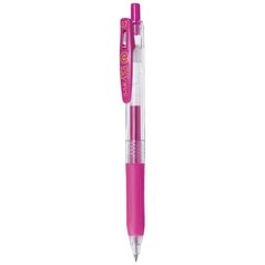 Zebra Sarasa Clip Gel Pen 0.7 Φούξια (ZB-45147) (ZEB45147) έως 12 άτοκες Δόσεις
