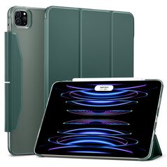 ESR Husa pentru iPad Pro 11" 2021 / 2022 - ESR Ascend Trifold - Forest Green 4894240145395 έως 12 άτοκες Δόσεις