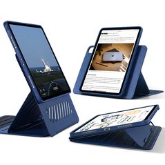 ESR Husa pentru iPad Pro 12.9 (2021 / 2022) - ESR Shift Magnetic - Blue 4894240178454 έως 12 άτοκες Δόσεις