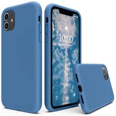 Techsuit Husa pentru Oppo A78 4G - Techsuit Soft Edge Silicone - Denim Blue 5949419068995 έως 12 άτοκες Δόσεις