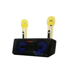 Φορητό Ηχοσύστημα Bluetooth USB/SD Karaoke