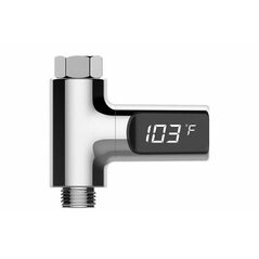 Ψηφιακό Θερμόμετρο Βρύσης με Οθόνη LCD