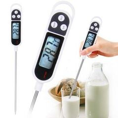 Ψηφιακό Θερμόμετρο Φαγητού για μέτρηση από 50-300 C