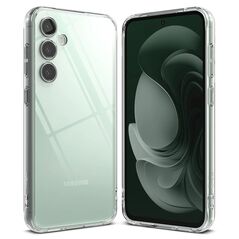 Ringke Husa pentru Samsung Galaxy S23 FE - Ringke Fusion - Clear 8809961781926 έως 12 άτοκες Δόσεις