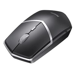 Yesido Yesido - Wireless Mouse (KB16) - 2.4G Connection, 1600DPI, Low Noise - Black 6971050267627 έως 12 άτοκες Δόσεις