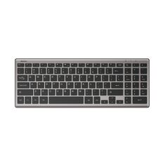 Yesido Yesido - Wireless Keyboard (KB10) - 2.4G Connection, for Laptops, Tablets, Windows, Mac, Linux - Grey  έως 12 άτοκες Δόσεις