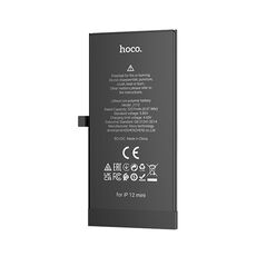 Hoco Hoco - Smartphone Built-in Battery (J112) - iPhone 12 Mini - 2227mAh - Black 6931474797445 έως 12 άτοκες Δόσεις