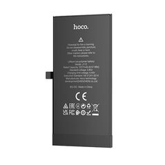 Hoco Hoco - Smartphone Built-in Battery (J112) - iPhone 13 Mini - 2438mAh - Black 6931474797476 έως 12 άτοκες Δόσεις