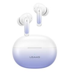 USAMS Usams - Wireless Earbuds X-don Series US-XD19 (BHUENCXD03) - TWS, ENC, Dual-microphone with Bluetooth 5.3 - Gradient Blue 6958444904733 έως 12 άτοκες Δόσεις
