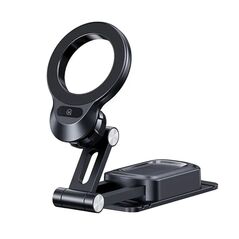 USAMS Usams - Car Holder (US-ZJ076) - Universal Magnetic MagSafe Phone Grip for Center Console - Black 6958444905914 έως 12 άτοκες Δόσεις