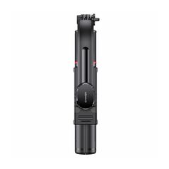 USAMS Usams - Selfie Stick US-ZB256 (ZB25601) - Stable, BT 4.4, with Wireless Bluetooth Remote Controller, 113cm - Black 6958444904573 έως 12 άτοκες Δόσεις