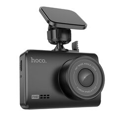 Hoco Camera pentru Filmat de Masina - Hoco (DV2) - Black 6942007608176 έως 12 άτοκες Δόσεις