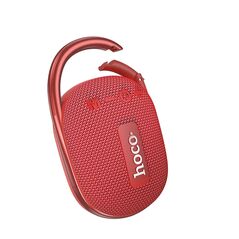 Hoco Boxa Wireless BT 5.3, TWS, Hi-Fi - Hoco Easy Joy Sports (HC17) - Red 6931474796073 έως 12 άτοκες Δόσεις