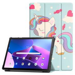 Techsuit Husa pentru Samsung Galaxy Tab S7 Plus / S8 Plus / S7 FE - Techsuit FoldPro - Unicorn 5949419075238 έως 12 άτοκες Δόσεις