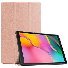 Techsuit Husa pentru Samsung Galaxy Tab S9 / S9 FE - Techsuit FoldPro - Rose Gold 5949419074941 έως 12 άτοκες Δόσεις