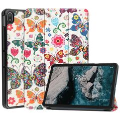 Techsuit Husa pentru Lenovo Tab M11 - Techsuit FoldPro - Butterfly 5949419076723 έως 12 άτοκες Δόσεις