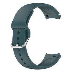 Techsuit Curea pentru Huawei Watch GT 2 (46mm)/GT 2 Pro/GT 3 Pro (46mm)/Ultimate, Xiaomi Watch S1 - Techsuit Watchband (W003) - Green 5949419079762 έως 12 άτοκες Δόσεις