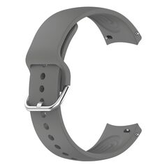Techsuit Curea pentru Huawei Watch GT 2 (46mm)/GT 2 Pro/GT 3 Pro (46mm)/Ultimate, Xiaomi Watch S1 - Techsuit Watchband (W003) - Grey 5949419079731 έως 12 άτοκες Δόσεις