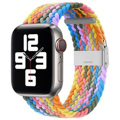 Techsuit Curea pentru Apple Watch 1/2/3/4/5/6/7/8/9/SE/SE 2 (38/40/41mm) - Techsuit Watchband (W032) - Heartbeat Purple 5949419079625 έως 12 άτοκες Δόσεις