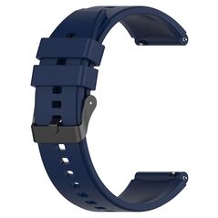 Techsuit Curea pentru Samsung Galaxy Watch4 40mm - Techsuit Watchband 20mm (W026) - Dark Blue 5949419079496 έως 12 άτοκες Δόσεις