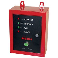 Bormann pro Ats5000f Συστημα Αυτομ/σμου Τριφ. Γεννητριας Πετρελαιου 012917 έως 12 Άτοκες Δόσεις