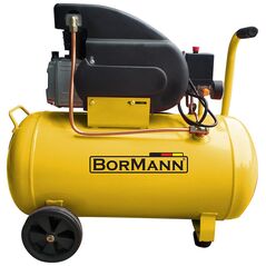 Bormann Lite Bat5012 Αεροσυμπιεστης Μονομπλοκ 2hp/50l 042396 έως 12 Άτοκες Δόσεις