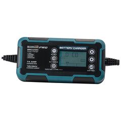 Bormann pro Bbc4020 Φορτιστης-Συντηρητης 12/24v 037231 έως 12 Άτοκες Δόσεις