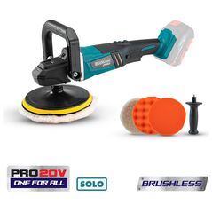 Bormann pro Bbp5160 Αλοιφαδορος Ρυθμιζομενος 20v Brushless Μπαταριας 036333 έως 12 Άτοκες Δόσεις