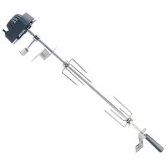 Bormann Elite Bbq1232 Σουβλα Ψησιματος 72cm με Μοτεr 037736 έως 12 Άτοκες Δόσεις