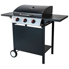 Bormann Bbq3000 Ψησταρια Υγραεριου Element 3 Εστιων 015406 έως 12 Άτοκες Δόσεις