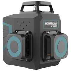 Bormann pro Bdm6900 Αλφαδι Αυτορυθμιζομενο Γραμμικο Λειζερ, Πρασινης Δεσμησ,3*360° , 12 Γραμμες , 30m 062264 έως 12 Άτοκες Δόσεις