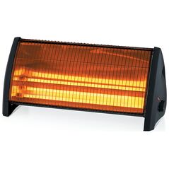 Bormann Elite Beh7310 Θερμαστρα Χαλαζια 2200w , 3 Θερμαντικα Στοιχεια , 3 Επιπεδα Ισχυος , Ενδεικτικη Λυχνια Λειτουργιας 061311 έως 12 Άτοκες Δόσεις