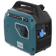 Bormann pro Bgb2000 Γεννητρια Βενζινης 1900w 034469 έως 12 Άτοκες Δόσεις